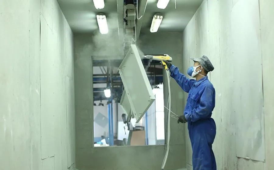 噴漆廢氣怎么處理？噴漆廢氣處理方法