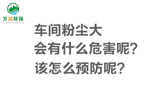 車間粉塵大會有什么危害呢？該怎么預(yù)防呢？