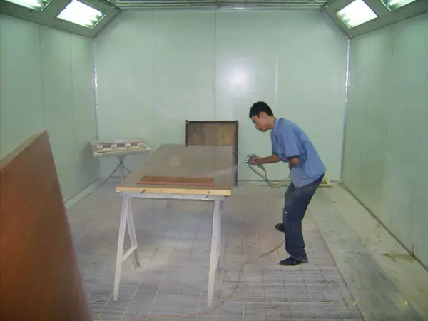 家具噴漆廢氣有哪些處理方法？