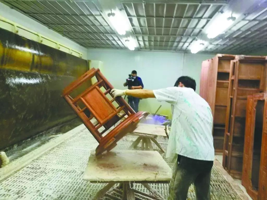 家具廠廢氣異味有哪些成分，該怎么處理？